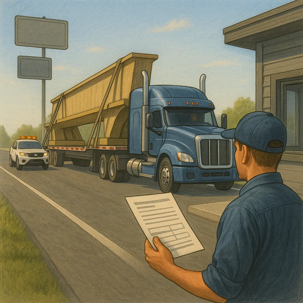 what states require fuel permits