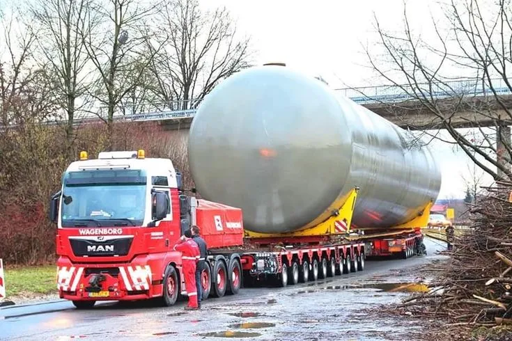 oversize loads
