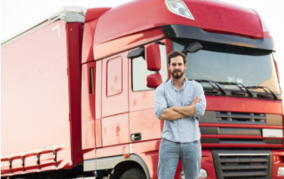 So, You Want to Be a Commercial Trucker - 3 Things You Should Know Before Getting Behind the Wheel