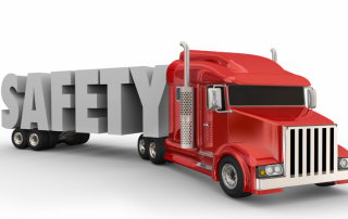 OTR Trucker Driving Safety Tips
