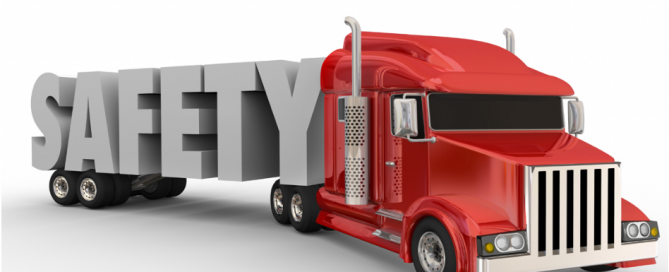OTR Trucker Driving Safety Tips