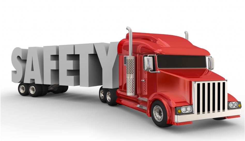 Truck Driving Safety