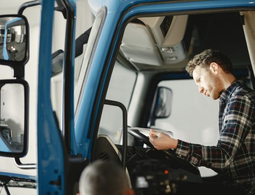 Company Driver or Owner Operator?