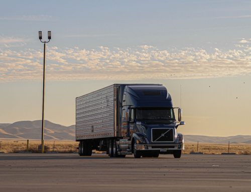 Tips for Rookie Truckers