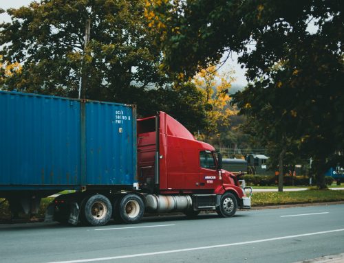 What Can be Considered a Commercial Truck?