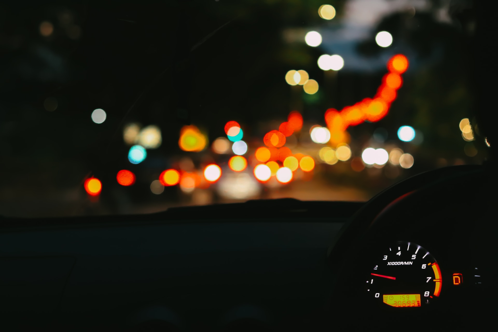 Tips For Driving At Night