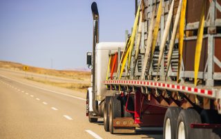 Challenges for truckers carrying oversized cargo