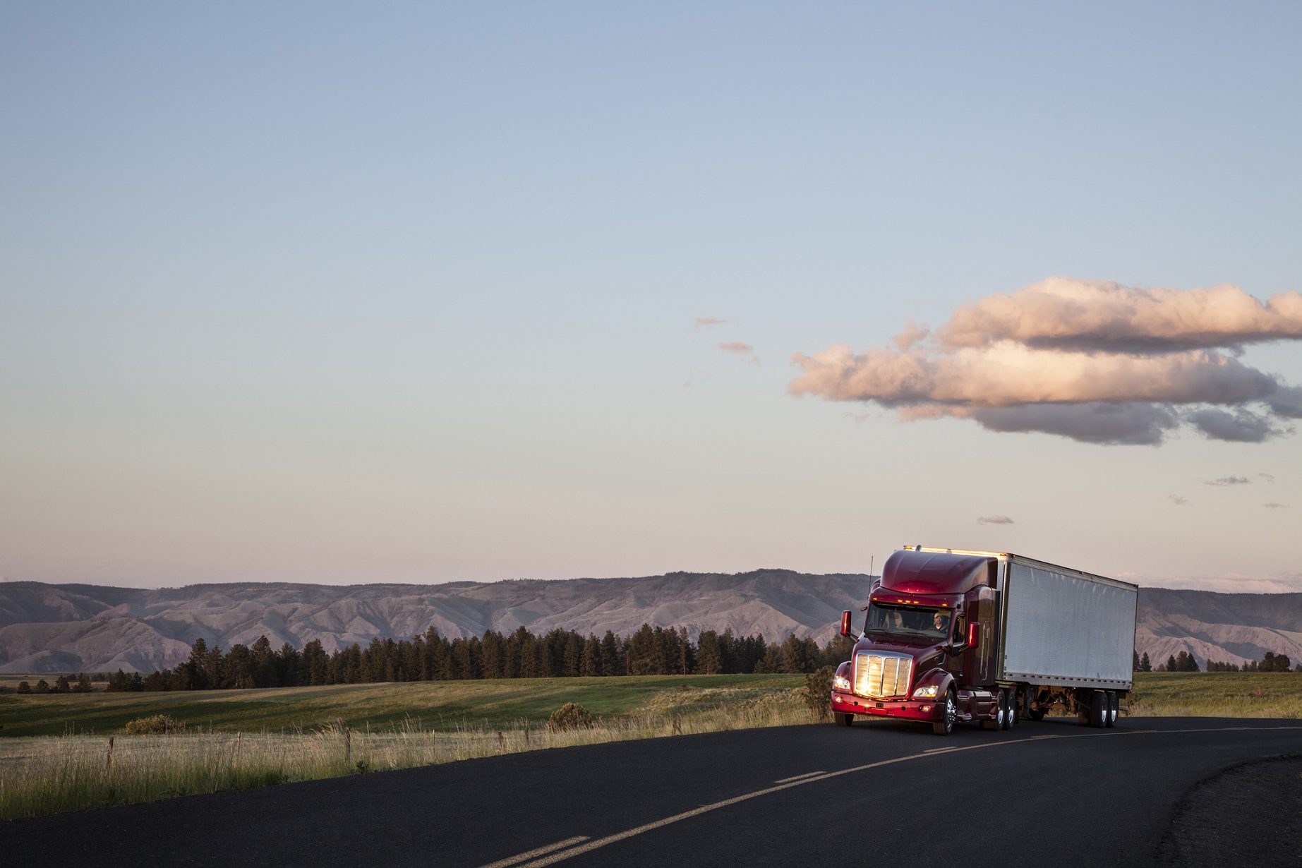 Trucking in the United States