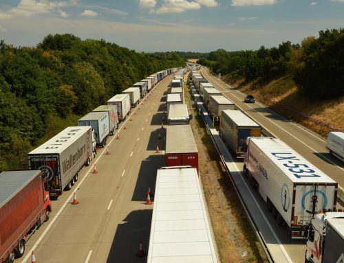 Heavy Cargo: A Closer Look at the Giants on the Road