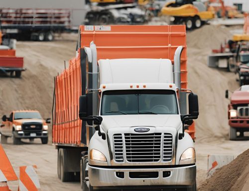 Managing Freight Loads During Peak Construction Seasons: The Role of Overweight Permits