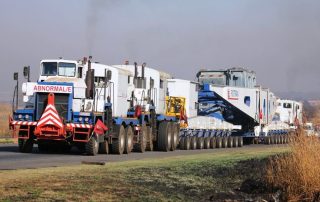 oversize load shippers