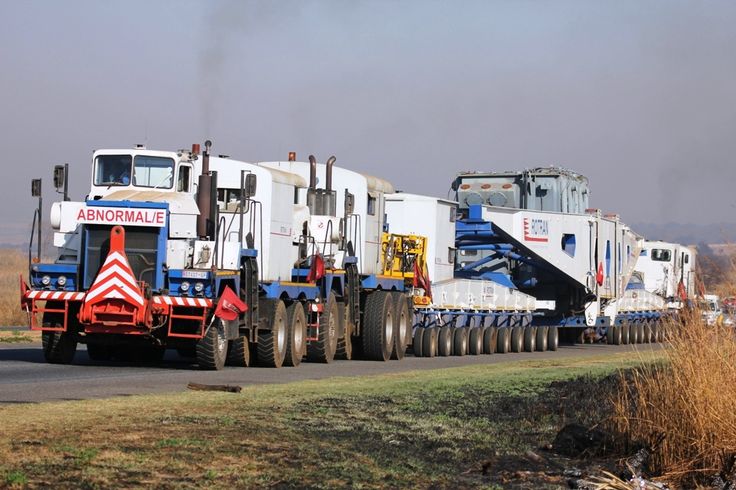 oversize load shippers