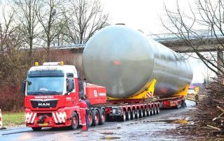 oversize loads