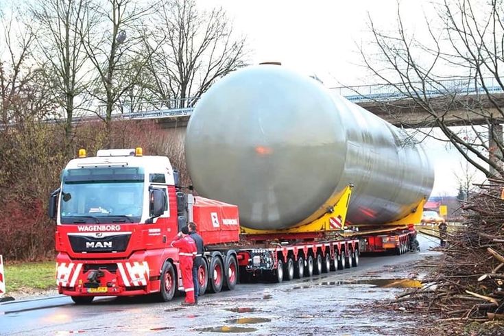 oversize loads