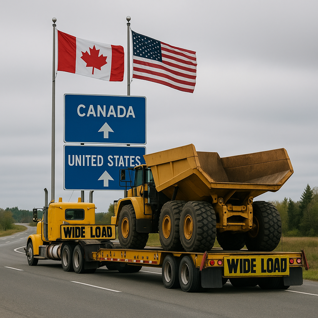 wideload permits