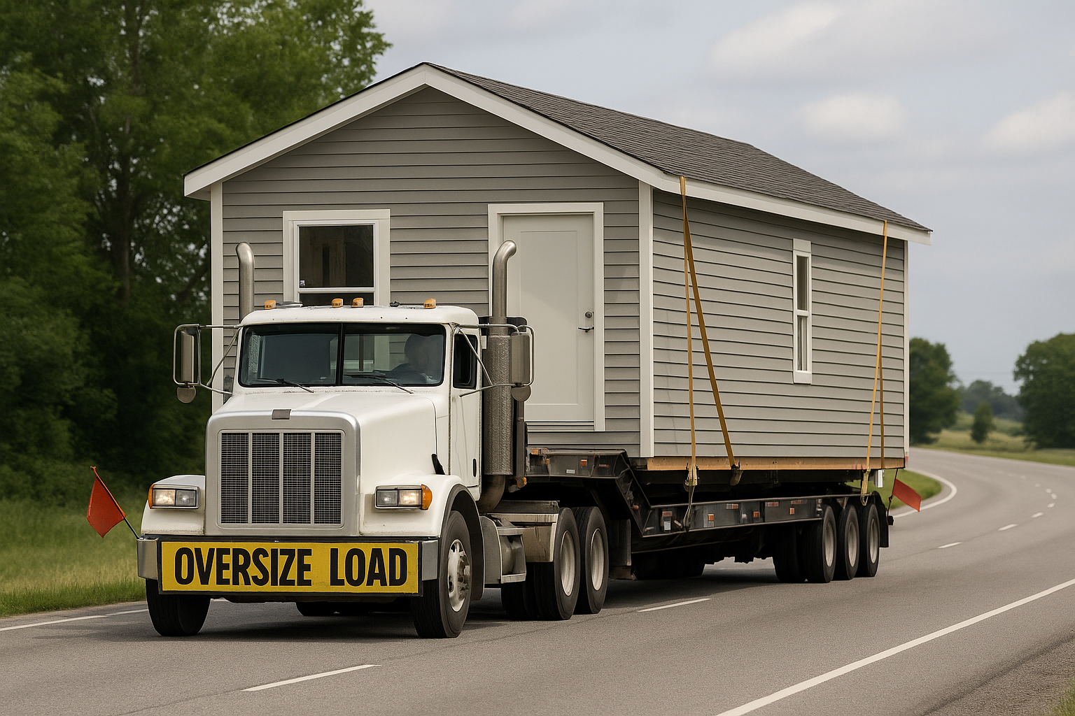 over dimensional permits