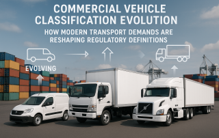 what is classified as a commercial vehicle