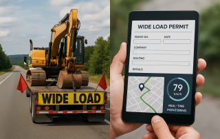 wide load requirements