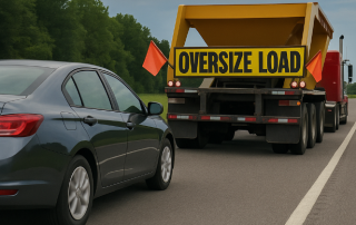 can you pass an oversized load