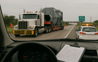 what is considered oversize load