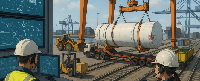 freight oversize load