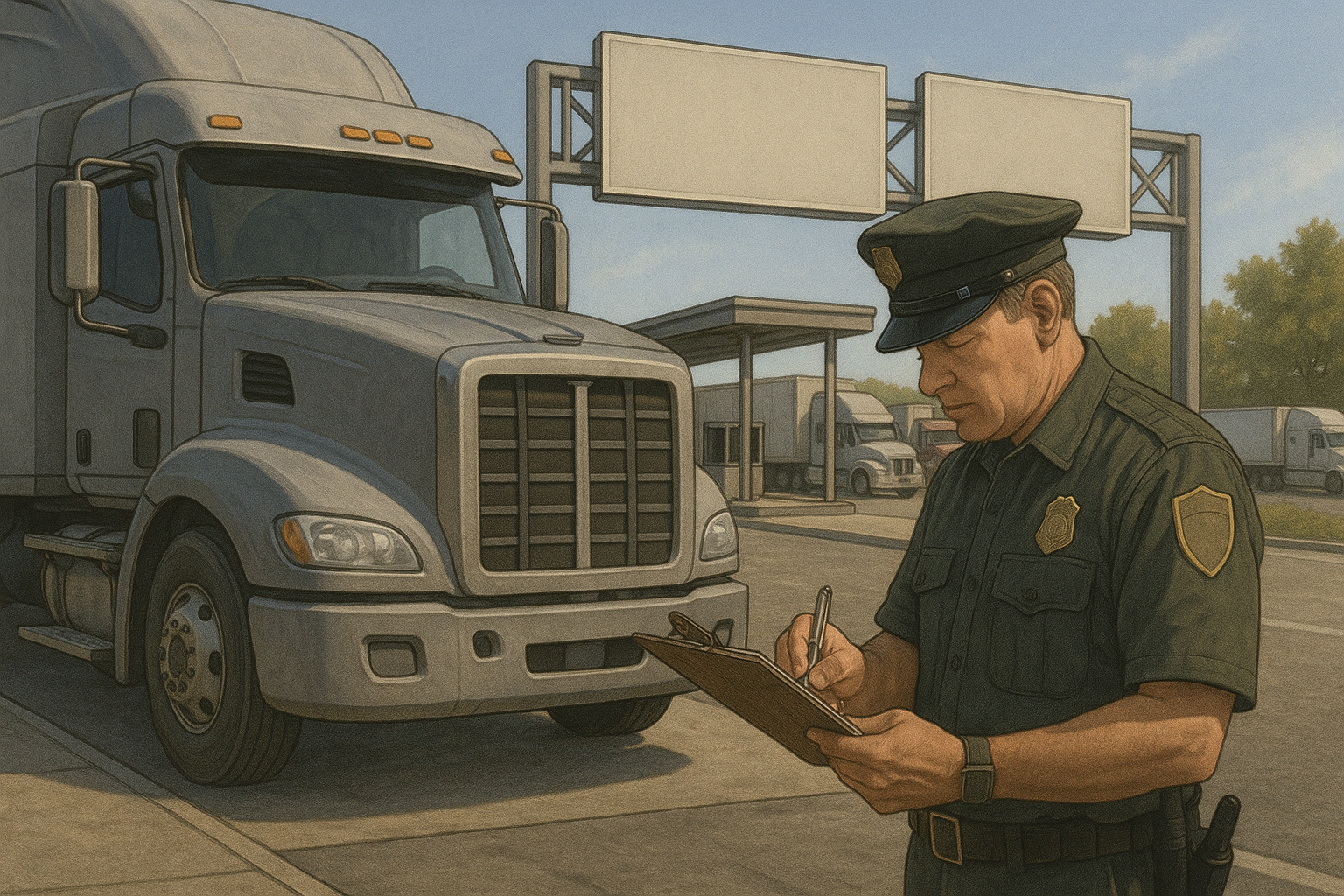 how to get a temporary trip permit