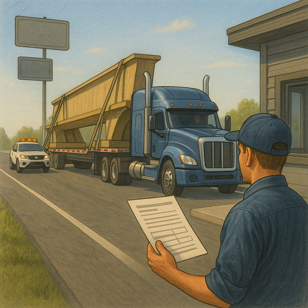 what states require fuel permits
