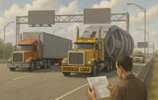 when do you need an oversize permit