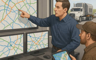 route consultant