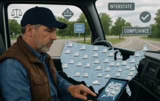 truck permits by state