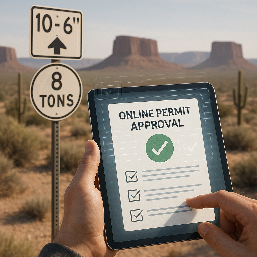 new mexico oversize permits online
