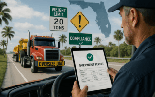 florida overweight permit