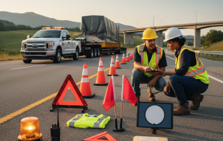 pilot car equipment requirements