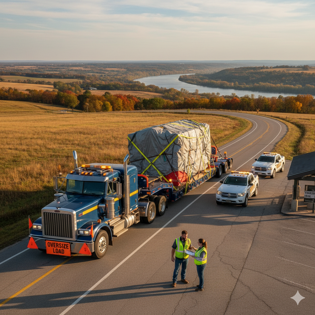 Missouri oversize permits