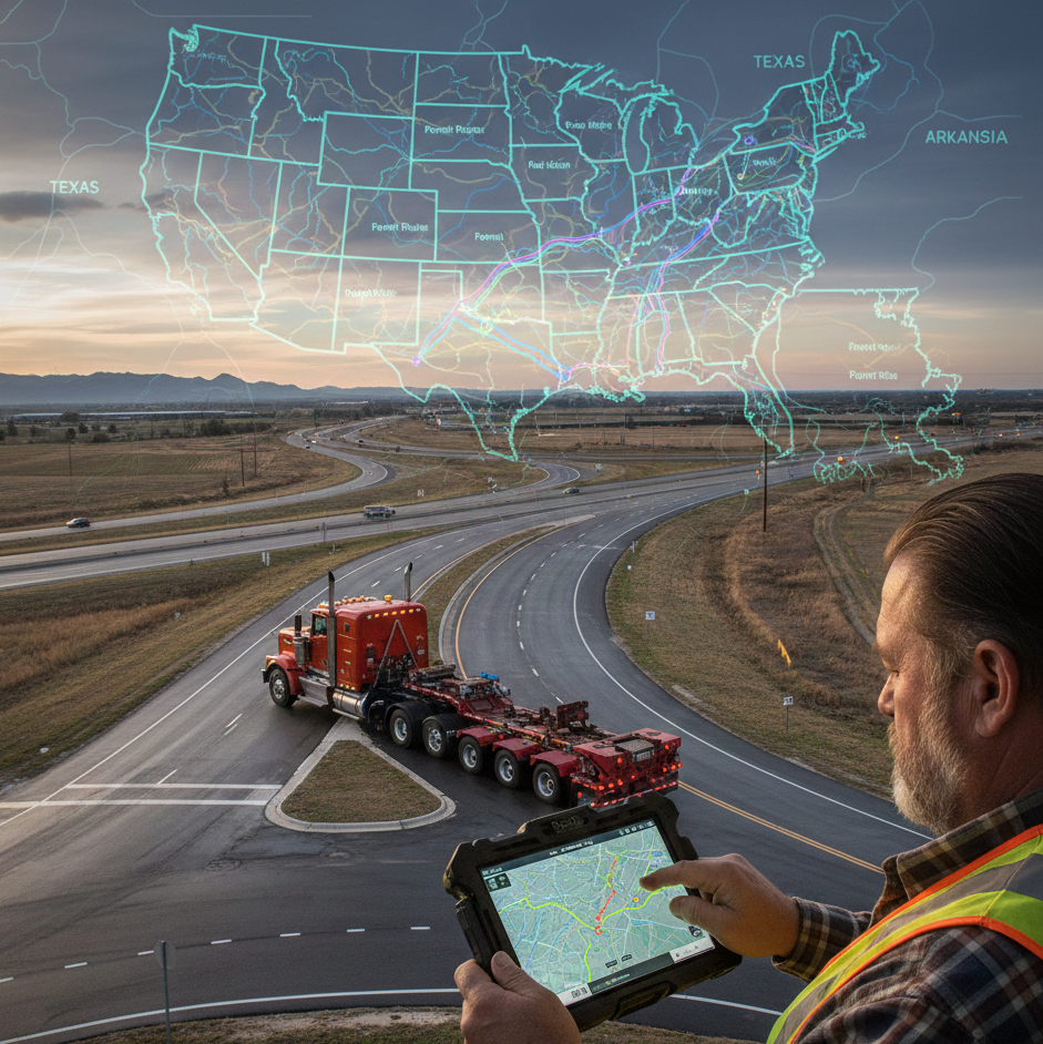 Indiana oversize permits