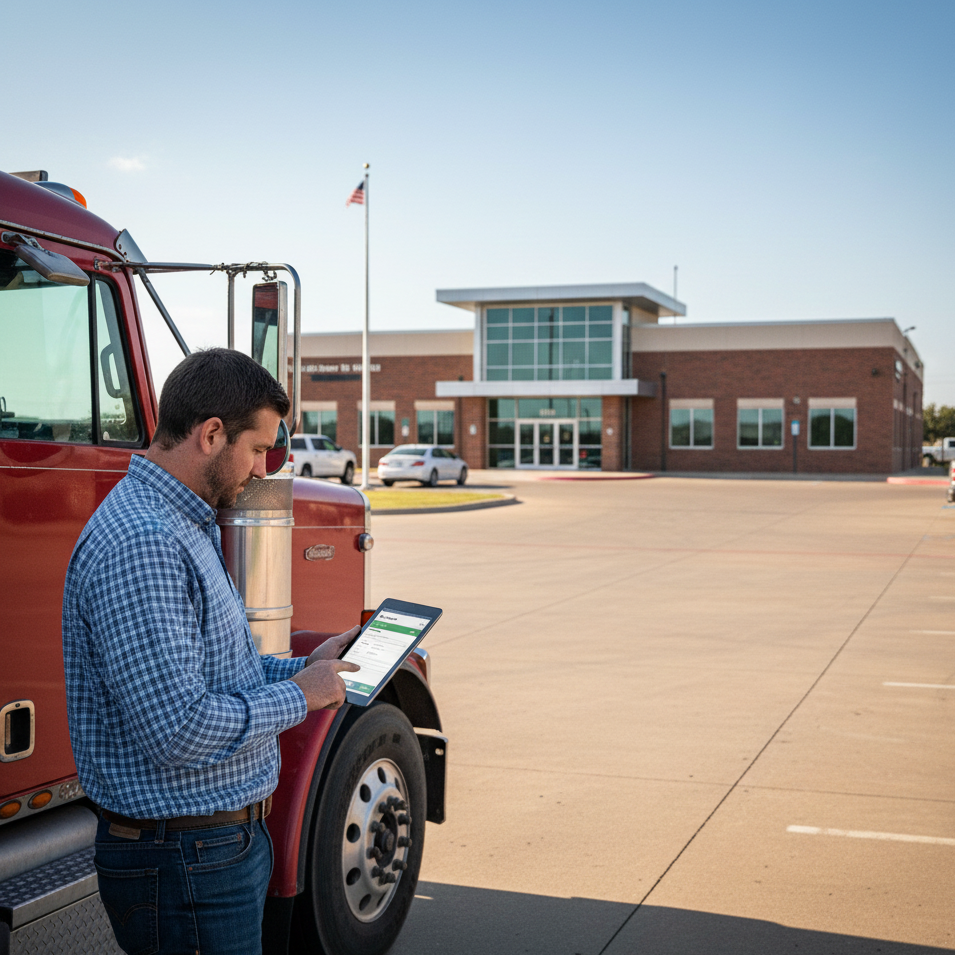 oregon dmv trip permit