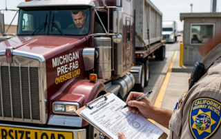 california oversize permits