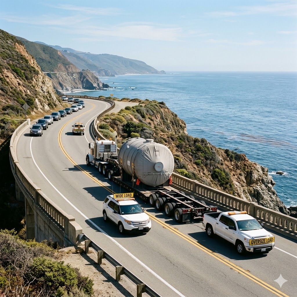 California Oversize Load Regulations: Complete Caltrans Compliance Guide