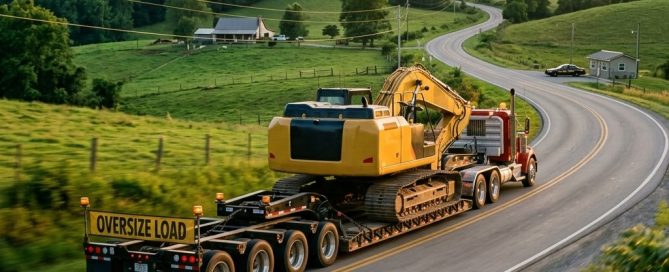 Kentucky Oversize Permits: Complete Guide Including Mileage Permit Requirements