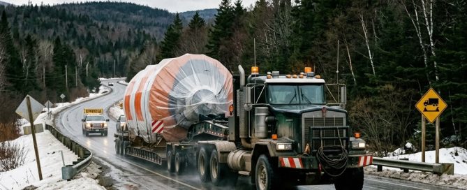 Maine Oversize Permits: Navigating Seasonal Restrictions and Requirements