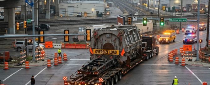 Michigan Wide Load Permit: MDOT Requirements and Application Process