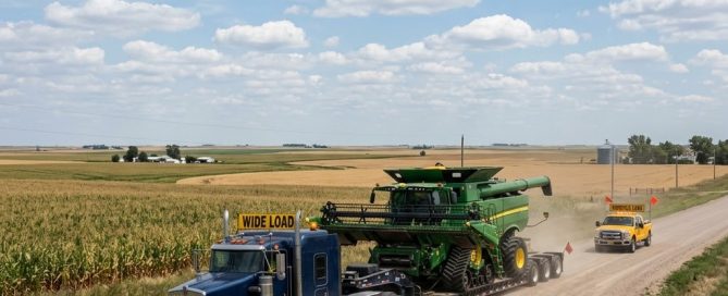 Nebraska Oversize Permits: NDOT Requirements and Agricultural Hauling Guide