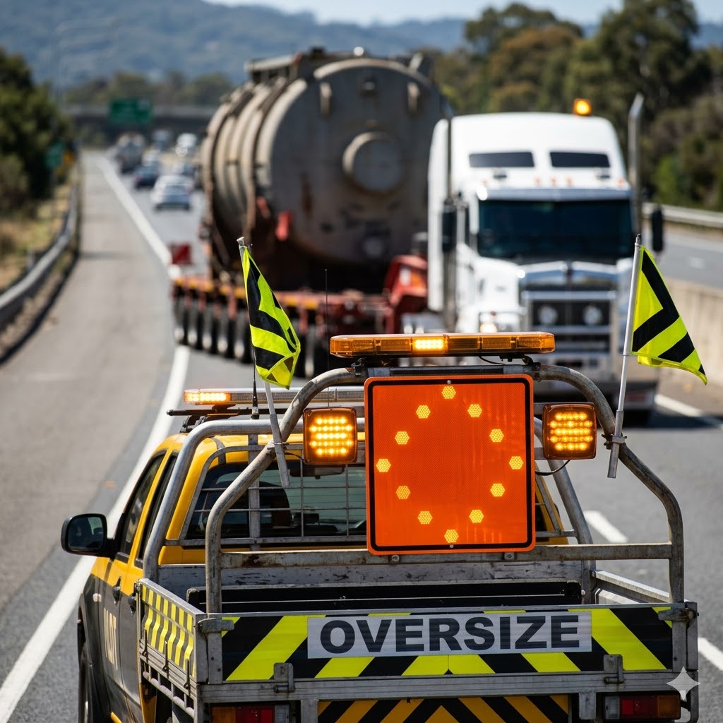 Oversize Load Signs for Pilot Cars: Requirements and Specifications by State