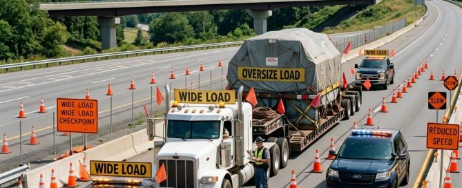 Pennsylvania Oversize Regulations: PennDOT Compliance Guide for Carriers