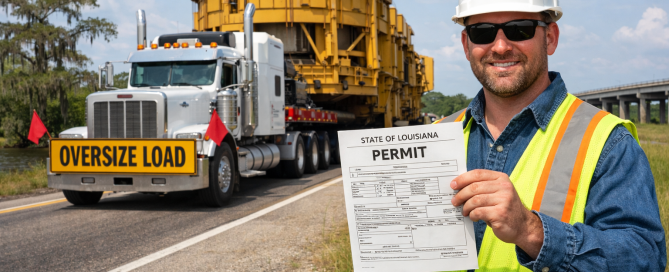 la oversize permits