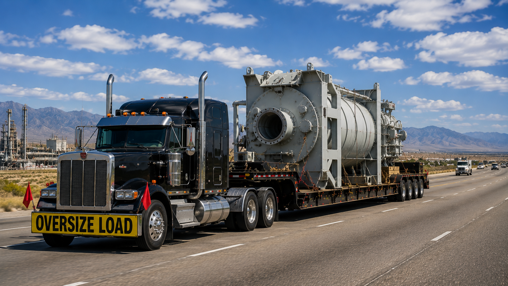 Oversize Load Requirements