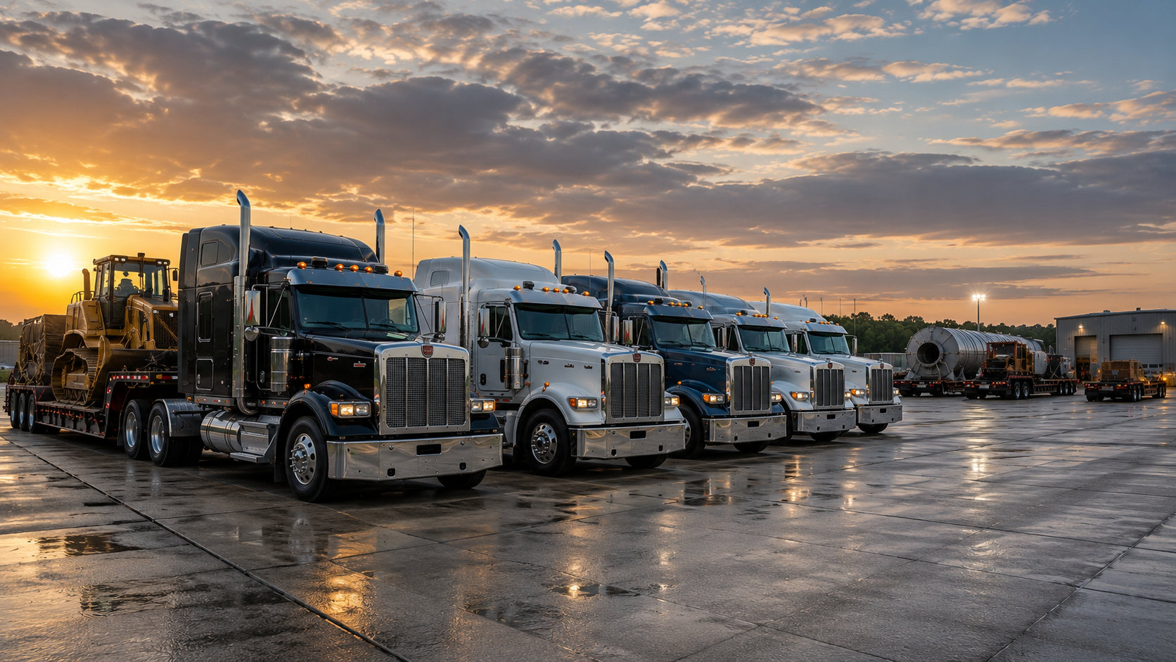 Permits in Heavy Haul Operations