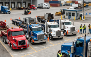 oversize permit agency