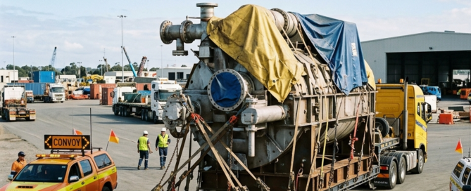 oversize load requirements