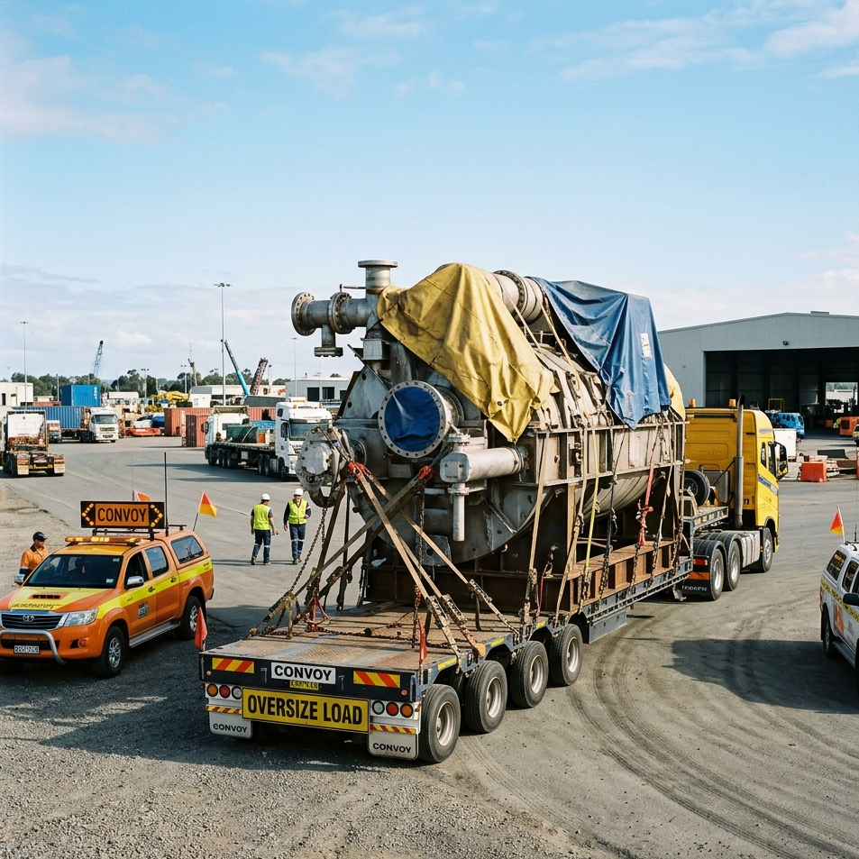 oversize load requirements